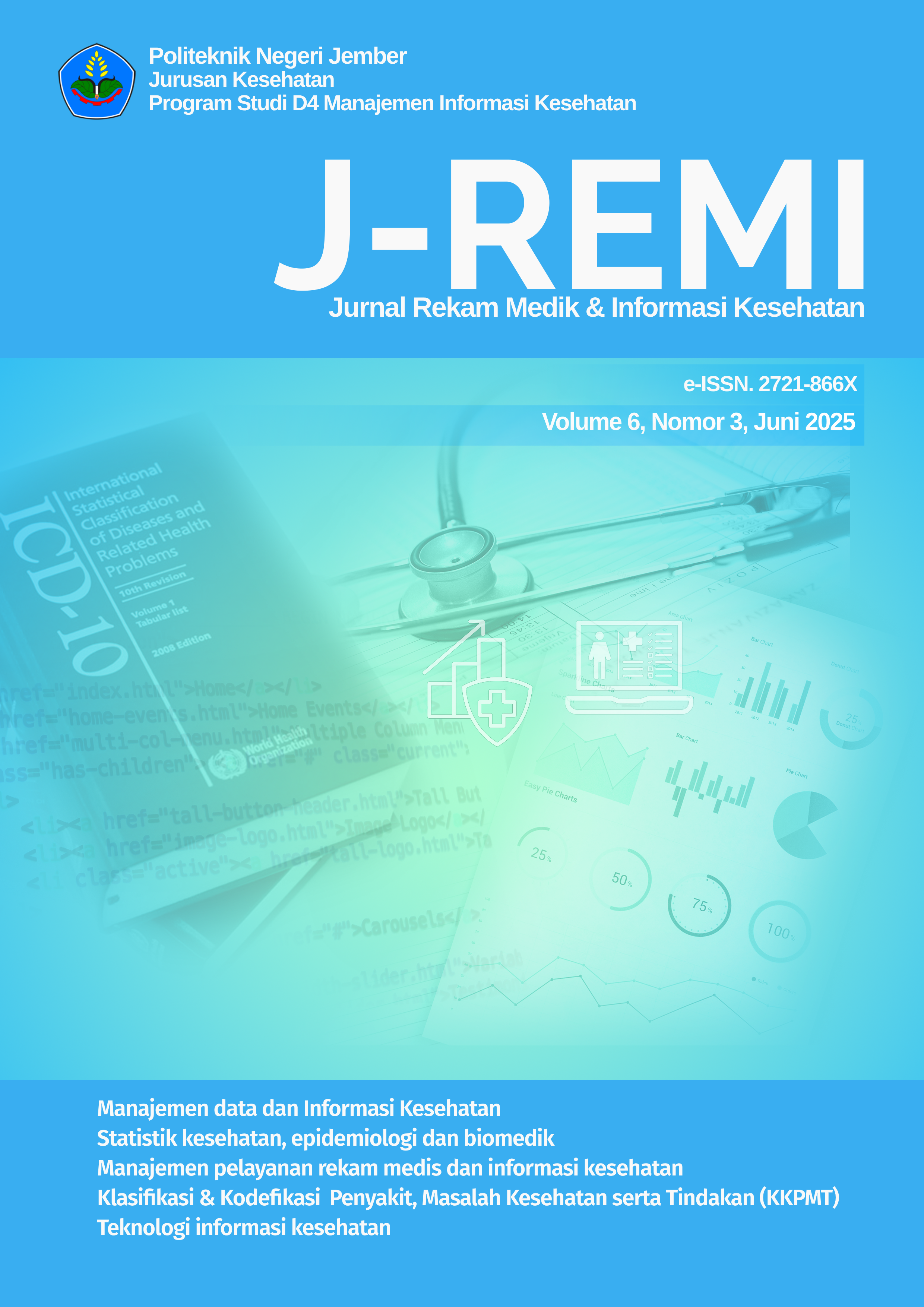 					View Vol. 6 No. 3 (2025): June (Issue in Progress)
				