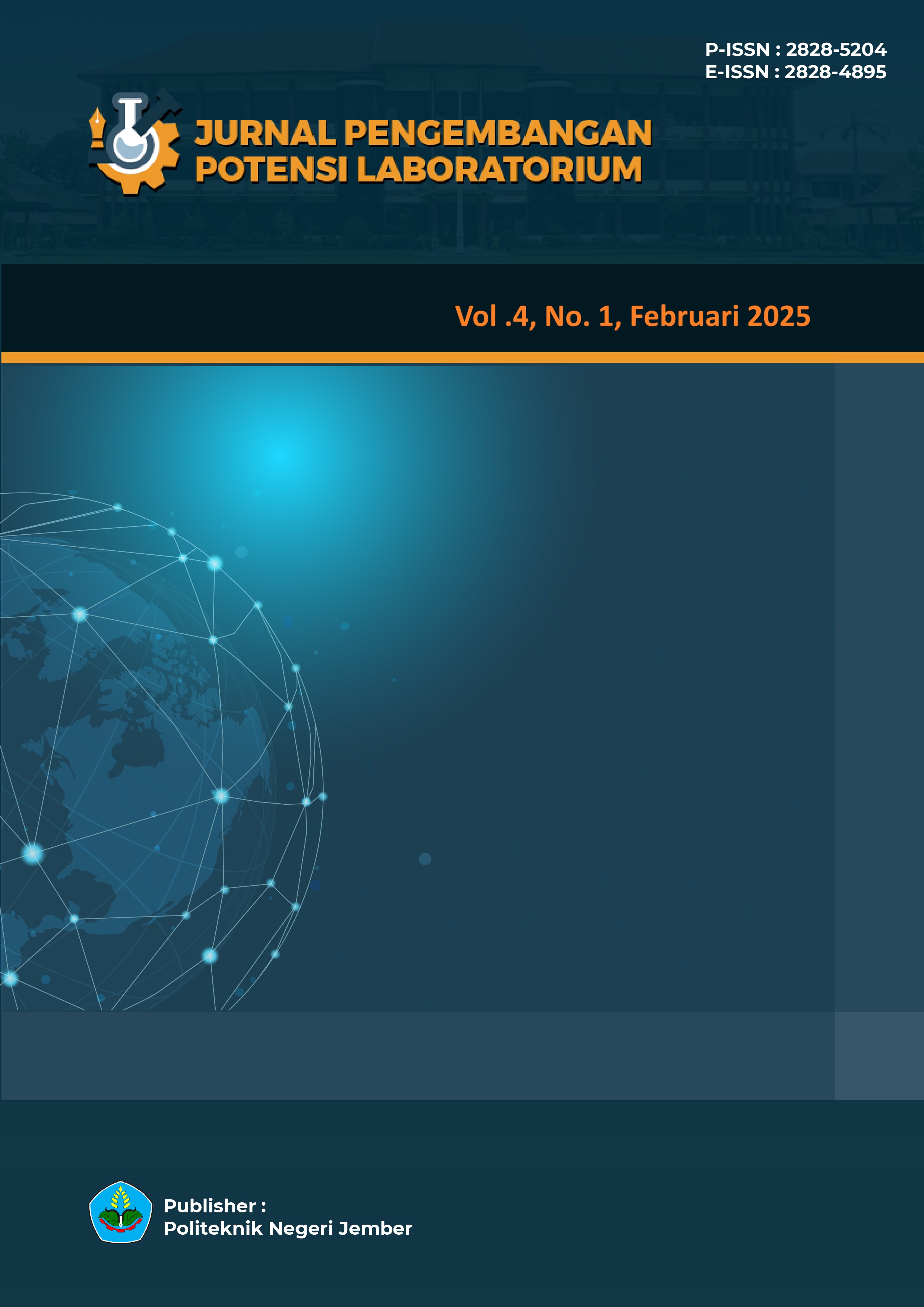 View Vol. 4 No. 1 (2025): Februari