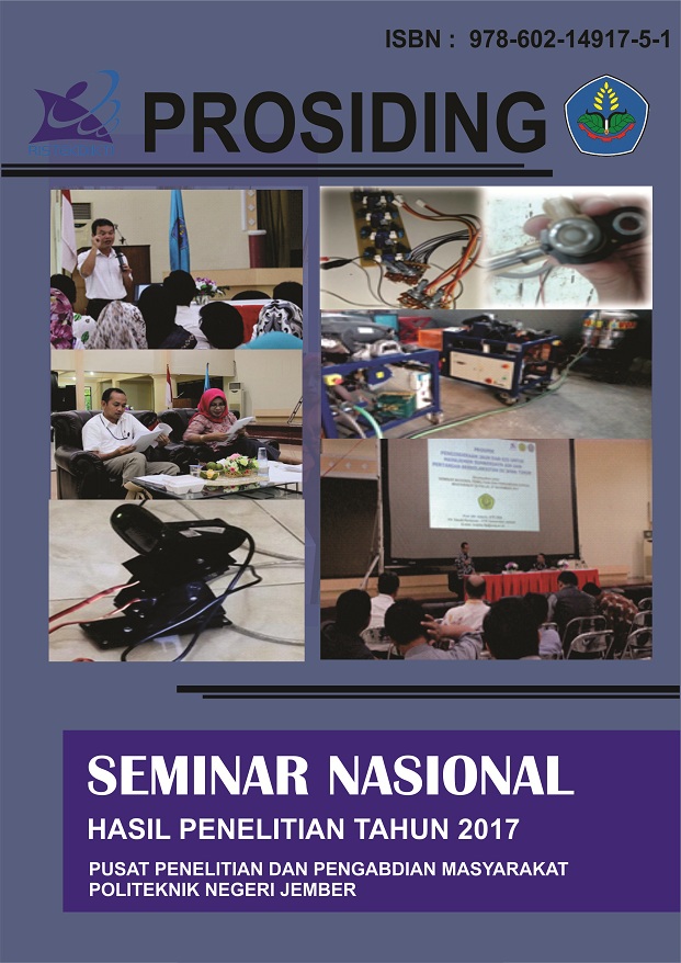 					View 2017: Seminar Nasional Hasil Penelitian Tahun 2017
				